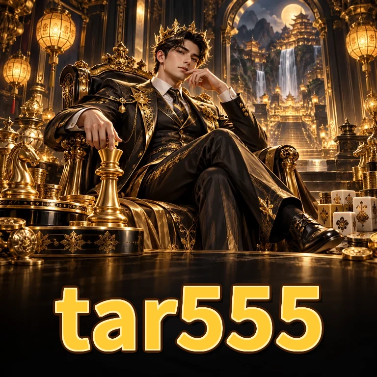 tar555 Official Logo